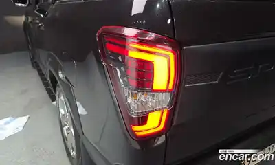 SsangYong Rexton 2021 2.2 автомат (гидро), миниатюра 9