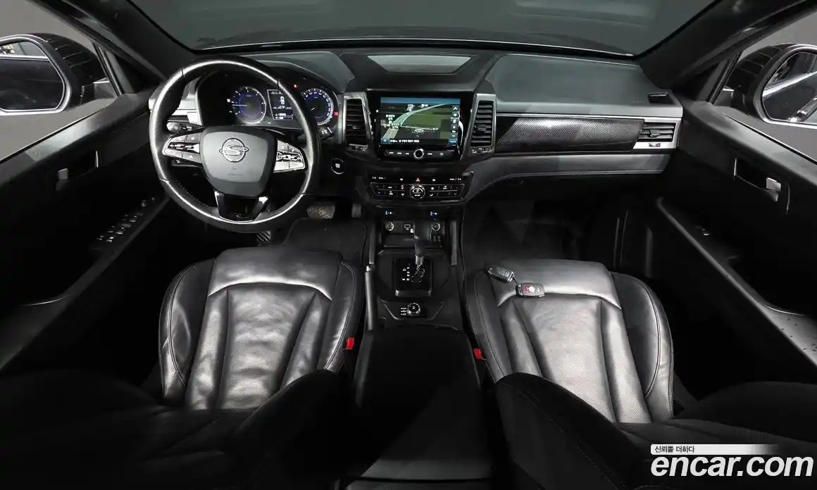 SsangYong Rexton 2021 2.2 автомат (гидро), фото 10