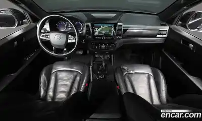 SsangYong Rexton 2021 2.2 автомат (гидро), миниатюра 10