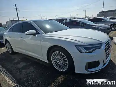 Audi A6 2020 2.0 автомат (гидро), миниатюра 2