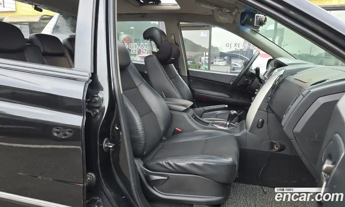 SsangYong Korando 2012 2.0 автомат (гидро), фото 11