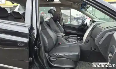 SsangYong Korando 2012 2.0 автомат (гидро), миниатюра 11