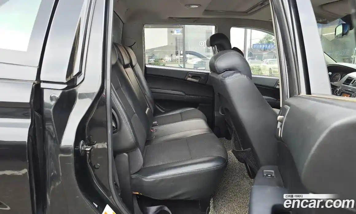 SsangYong Korando 2012 2.0 автомат (гидро), фото 12