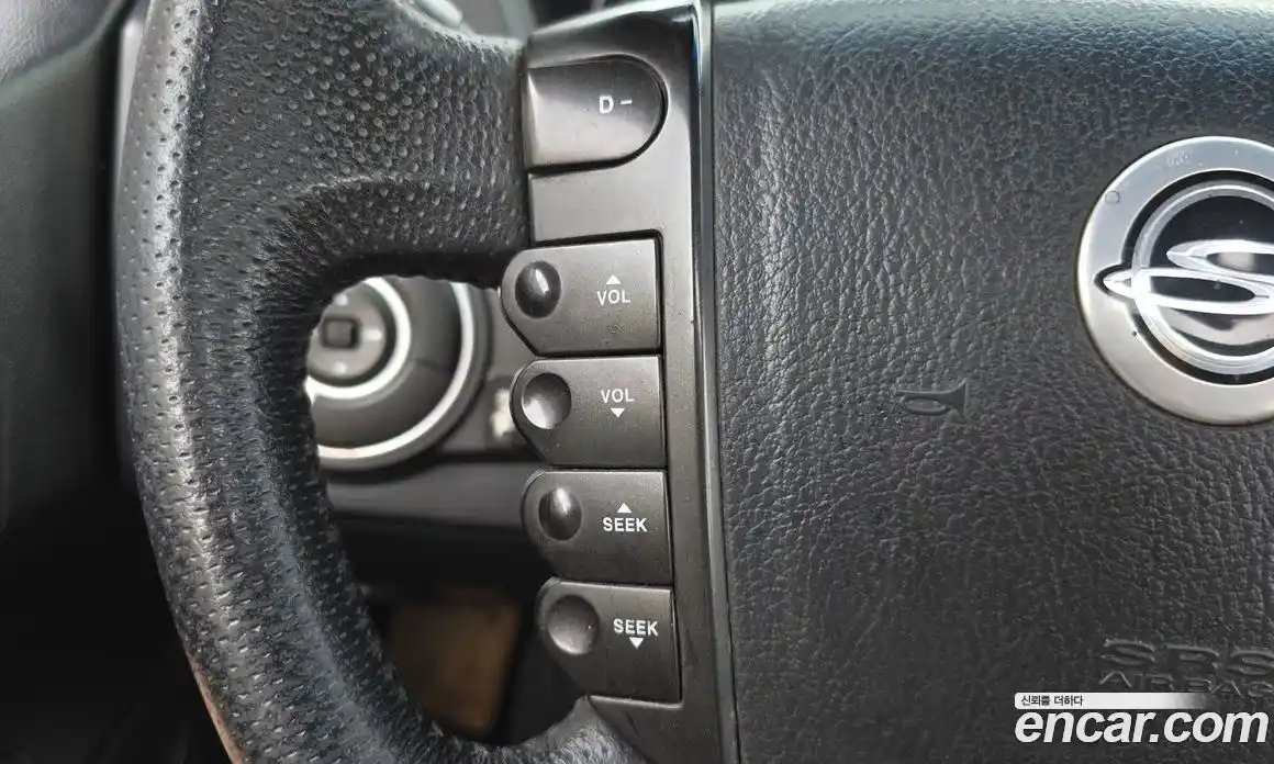 SsangYong Korando 2012 2.0 автомат (гидро), фото 15