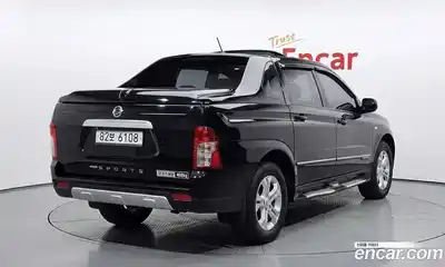 SsangYong Korando 2012 2.0 автомат (гидро), миниатюра 2