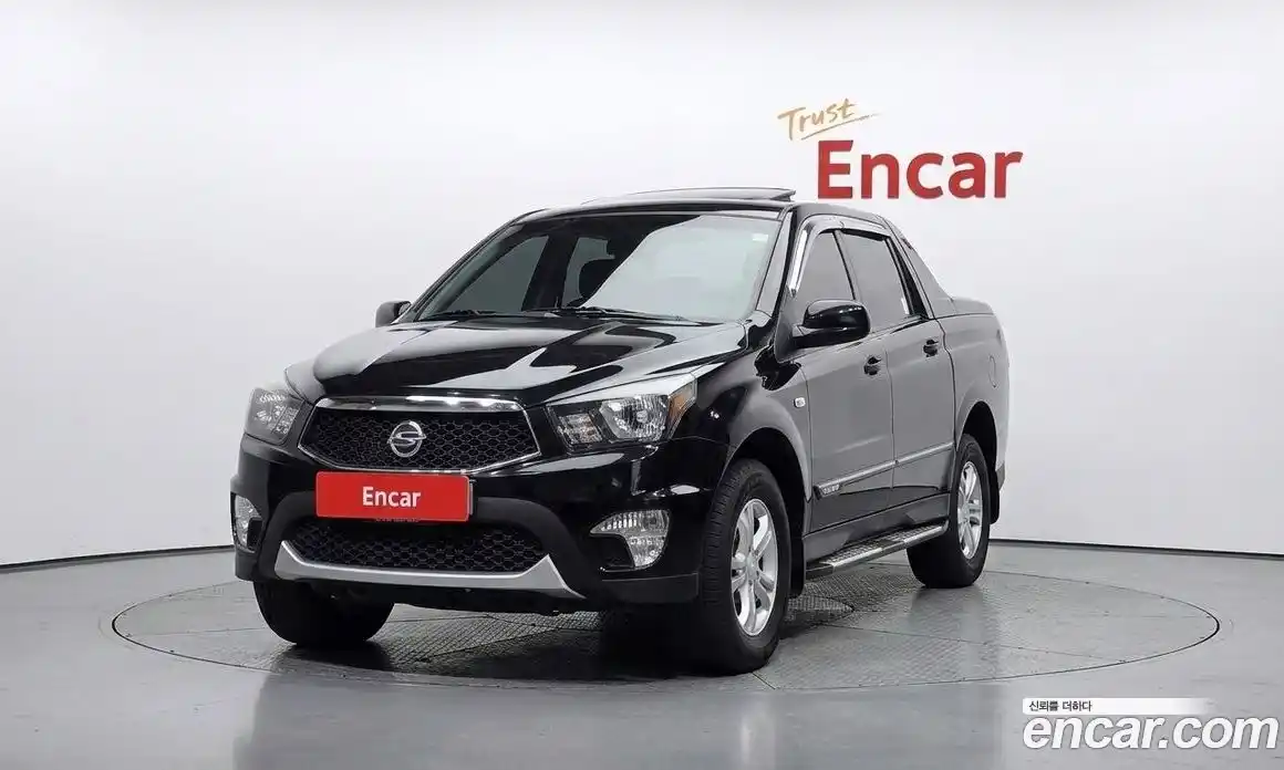SsangYong Korando 2012 2.0 автомат (гидро), фото 3