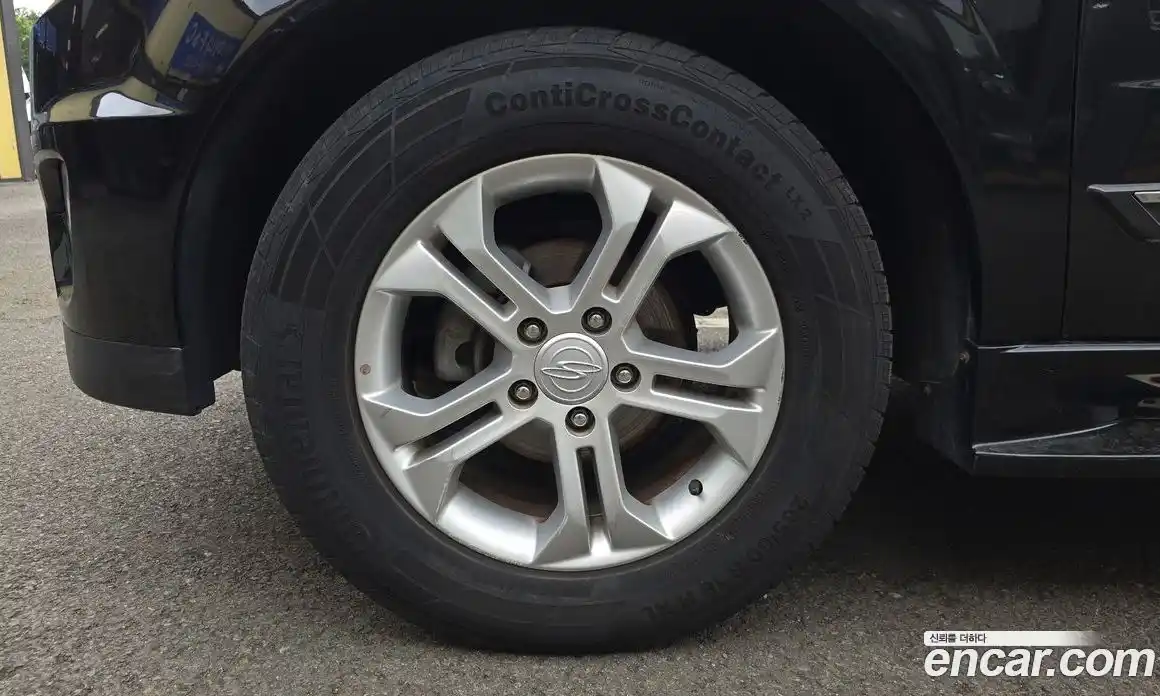 SsangYong Korando 2012 2.0 автомат (гидро), фото 5