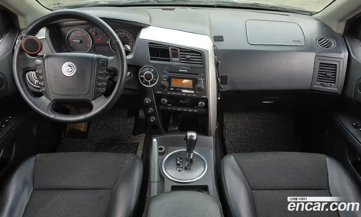 SsangYong Korando 2012 2.0 автомат (гидро), фото 7