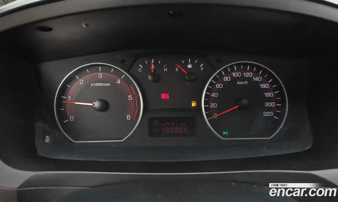 SsangYong Korando 2012 2.0 автомат (гидро), фото 8