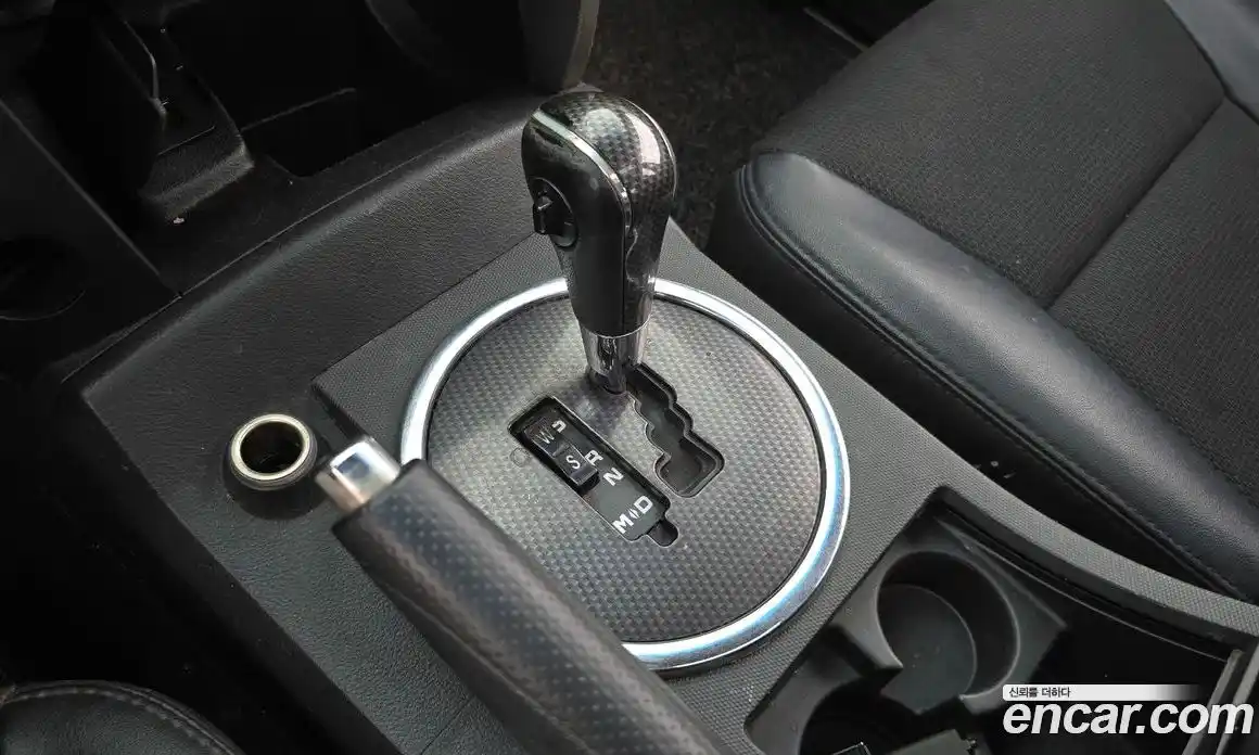 SsangYong Korando 2012 2.0 автомат (гидро), фото 9