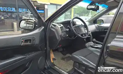 SsangYong Korando 2012 2.0 автомат (гидро), миниатюра 10