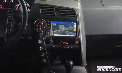 SsangYong Korando 2014 2.0 автомат (гидро), миниатюра 12