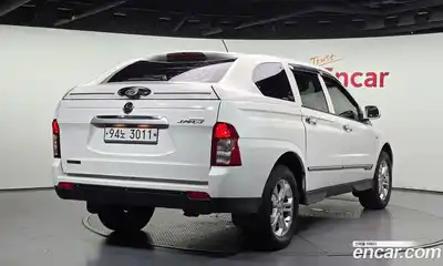 SsangYong Korando 2014 2.0 автомат (гидро), миниатюра 2