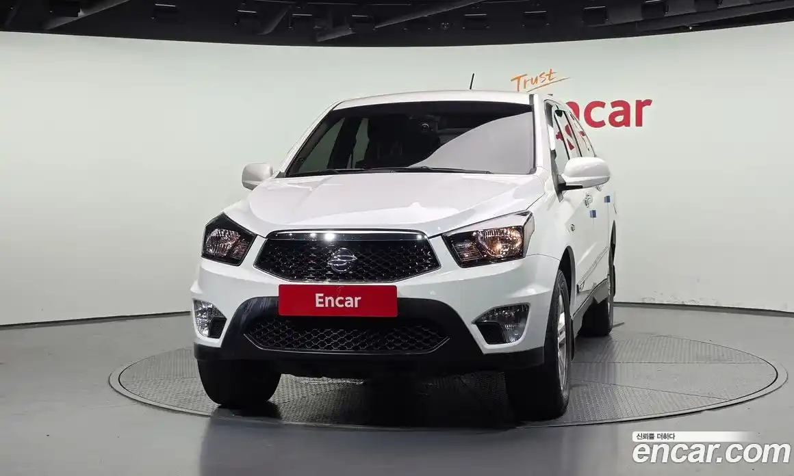 SsangYong Korando 2014 2.0 автомат (гидро), фото 3
