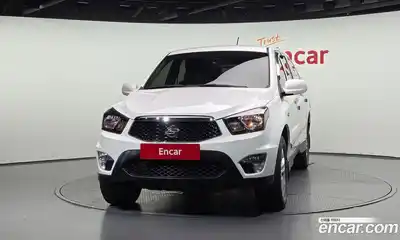 SsangYong Korando 2014 2.0 автомат (гидро), миниатюра 3