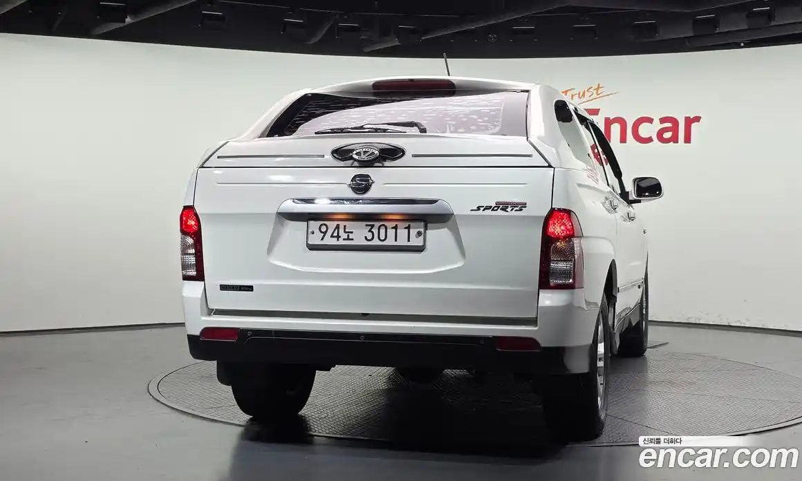 SsangYong Korando 2014 2.0 автомат (гидро), фото 4