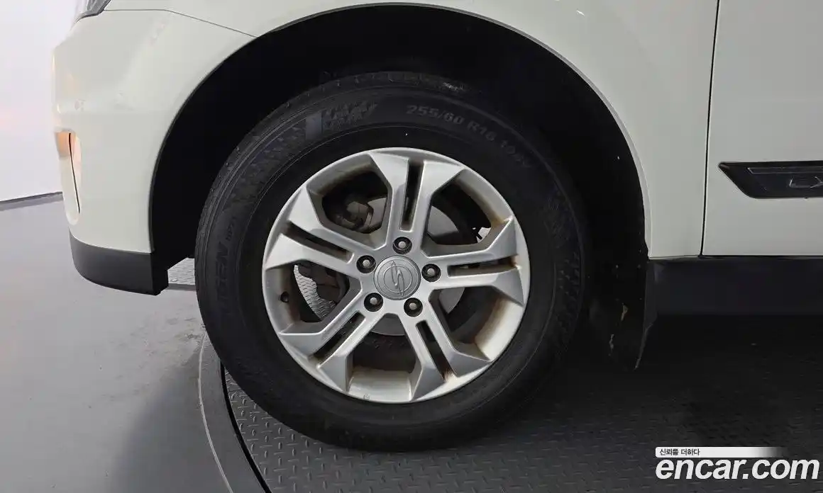 SsangYong Korando 2014 2.0 автомат (гидро), фото 5