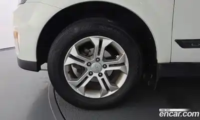 SsangYong Korando 2014 2.0 автомат (гидро), миниатюра 5