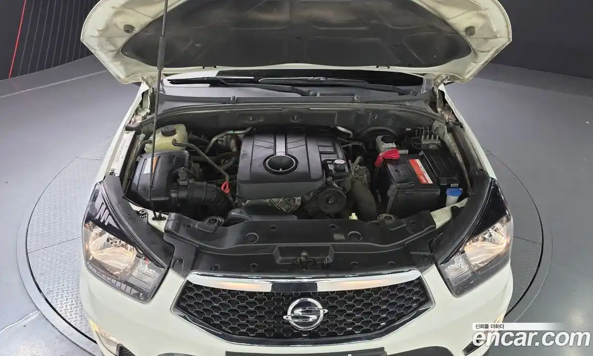 SsangYong Korando 2014 2.0 автомат (гидро), фото 6