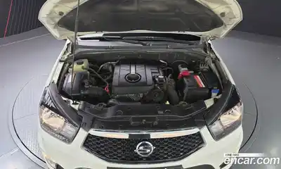SsangYong Korando 2014 2.0 автомат (гидро), миниатюра 6