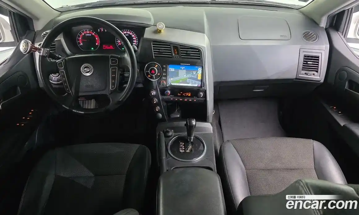 SsangYong Korando 2014 2.0 автомат (гидро), фото 7