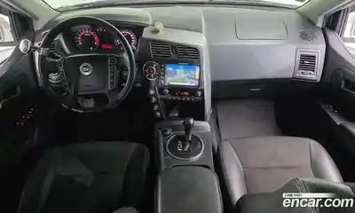 SsangYong Korando 2014 2.0 автомат (гидро), миниатюра 7