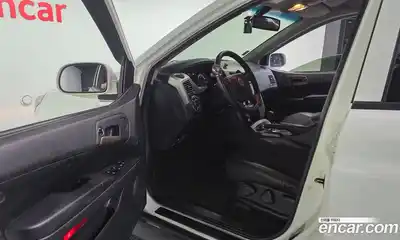 SsangYong Korando 2014 2.0 автомат (гидро), миниатюра 10