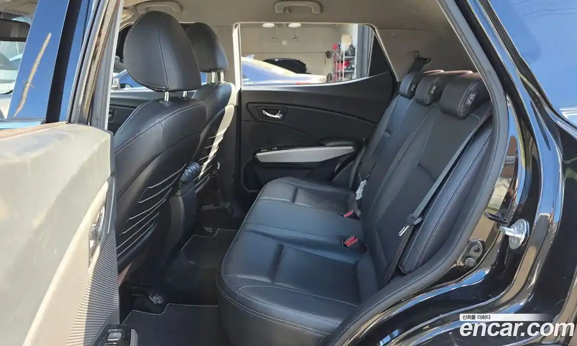 SsangYong TIBOLI 2016 1.6 автомат (гидро), фото 12