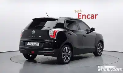 SsangYong TIBOLI 2016 1.6 автомат (гидро), миниатюра 2