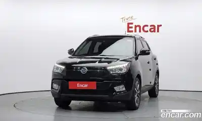 SsangYong TIBOLI 2016 1.6 автомат (гидро), миниатюра 3