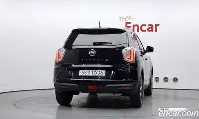 SsangYong TIBOLI 2016 1.6 автомат (гидро), миниатюра 4