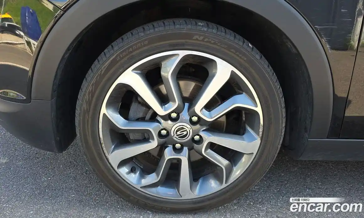 SsangYong TIBOLI 2016 1.6 автомат (гидро), фото 5