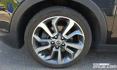 SsangYong TIBOLI 2016 1.6 автомат (гидро), миниатюра 5