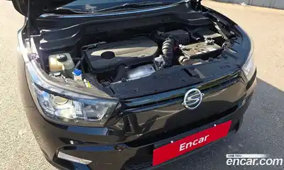 SsangYong TIBOLI 2016 1.6 автомат (гидро), миниатюра 6