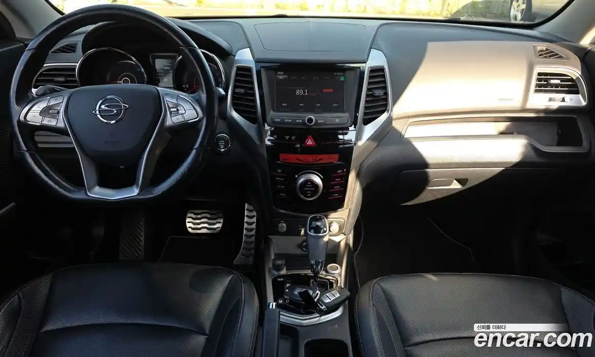 SsangYong TIBOLI 2016 1.6 автомат (гидро), фото 7