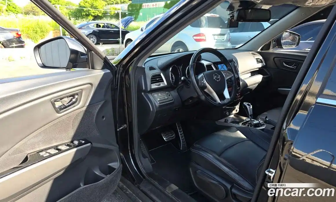 SsangYong TIBOLI 2016 1.6 автомат (гидро), фото 10