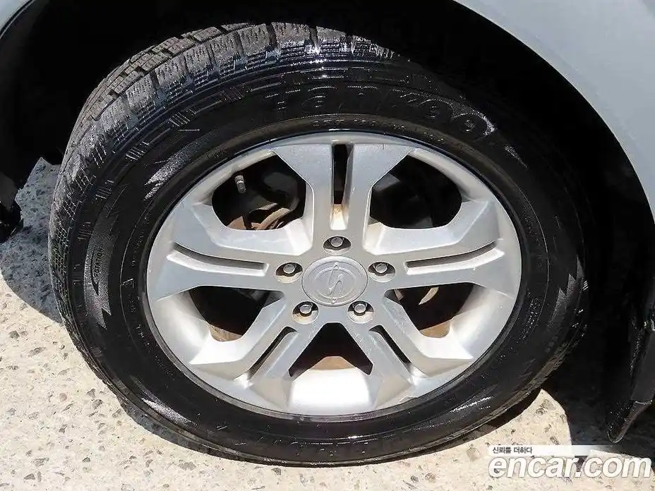 SsangYong Korando 2013 2.0 автомат (гидро), фото 15