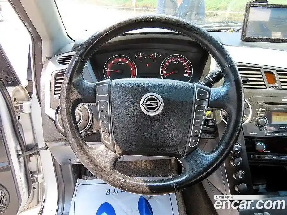 SsangYong Korando 2013 2.0 автомат (гидро), фото 16