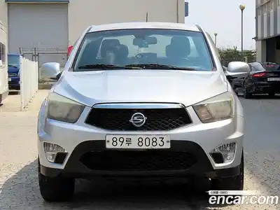 SsangYong Korando 2013 2.0 автомат (гидро), миниатюра 2