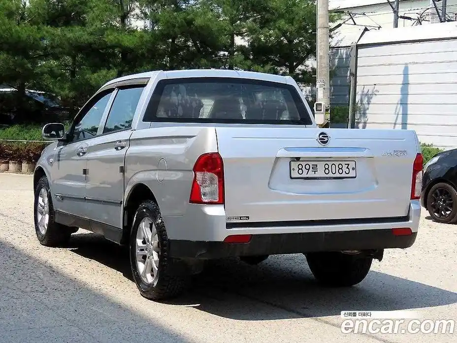 SsangYong Korando 2013 2.0 автомат (гидро), фото 3