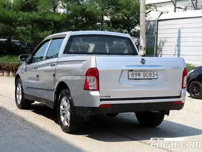 SsangYong Korando 2013 2.0 автомат (гидро), миниатюра 3