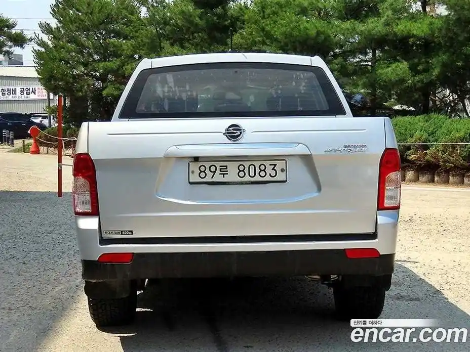 SsangYong Korando 2013 2.0 автомат (гидро), фото 4