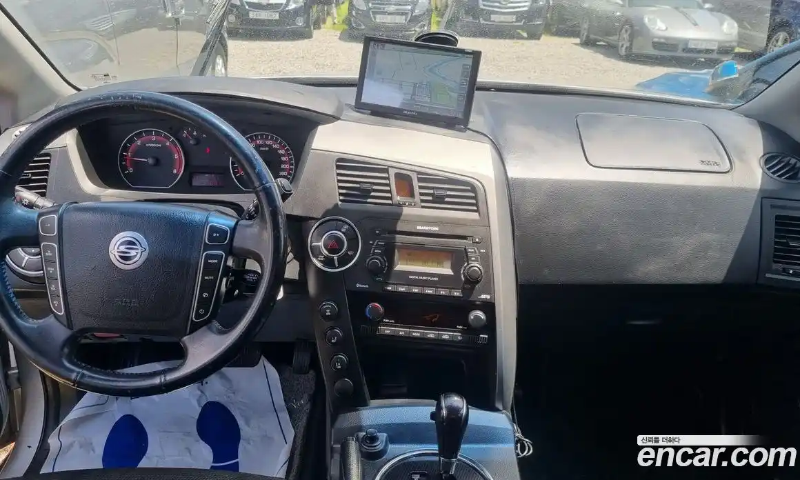 SsangYong Korando 2013 2.0 автомат (гидро), фото 5