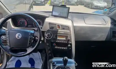 SsangYong Korando 2013 2.0 автомат (гидро), миниатюра 5