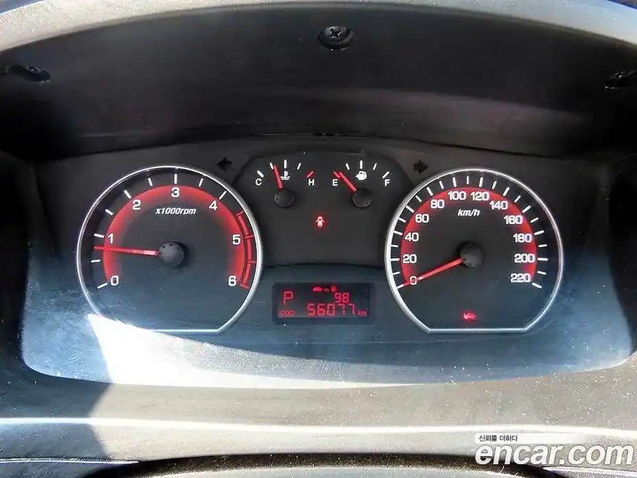 SsangYong Korando 2013 2.0 автомат (гидро), фото 8