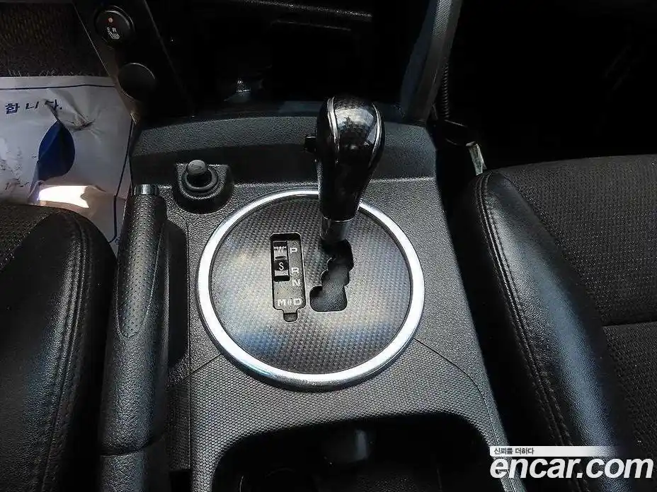 SsangYong Korando 2013 2.0 автомат (гидро), фото 9