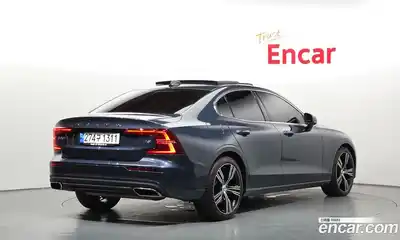 Volvo S60 2021 2.0 автомат (гидро), миниатюра 2