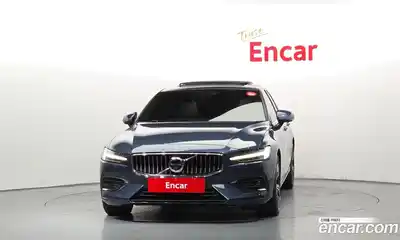 Volvo S60 2021 2.0 автомат (гидро), миниатюра 3