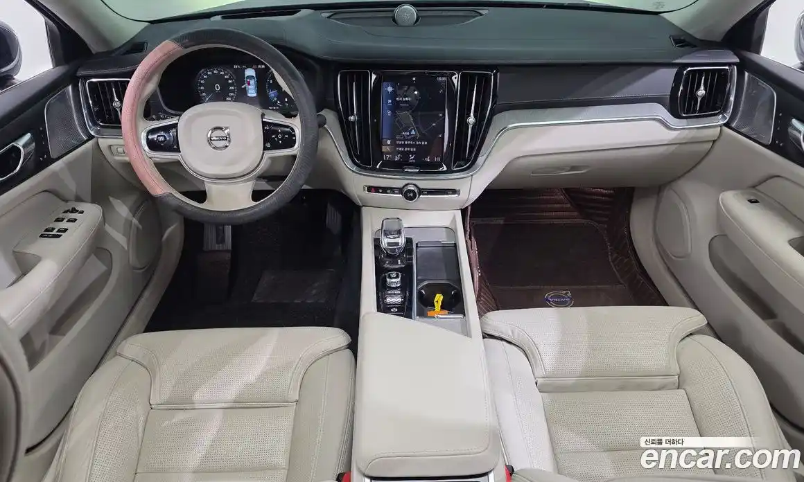 Volvo S60 2021 2.0 автомат (гидро), фото 10