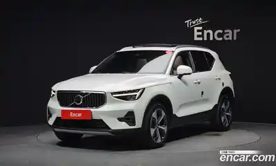 Volvo XC40, 2023, 34 839 км